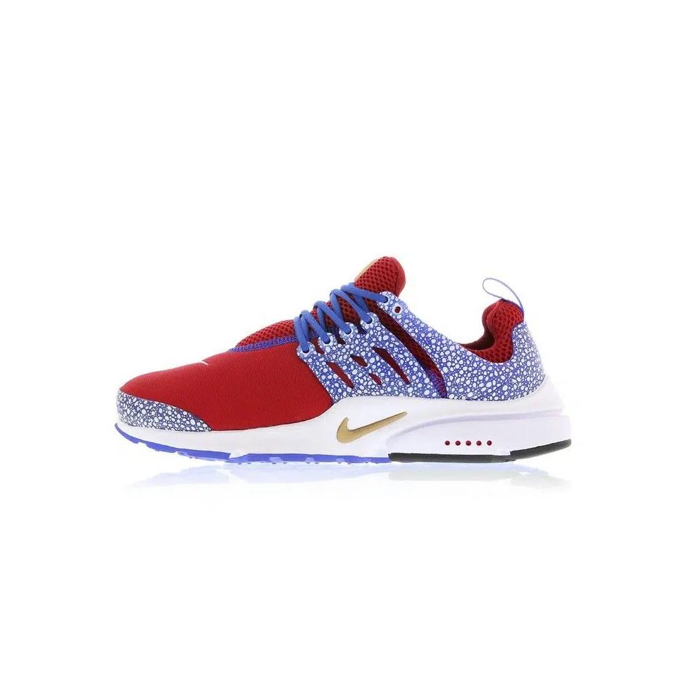 Кроссовки Nike Air Presto 'Red Safari' 3