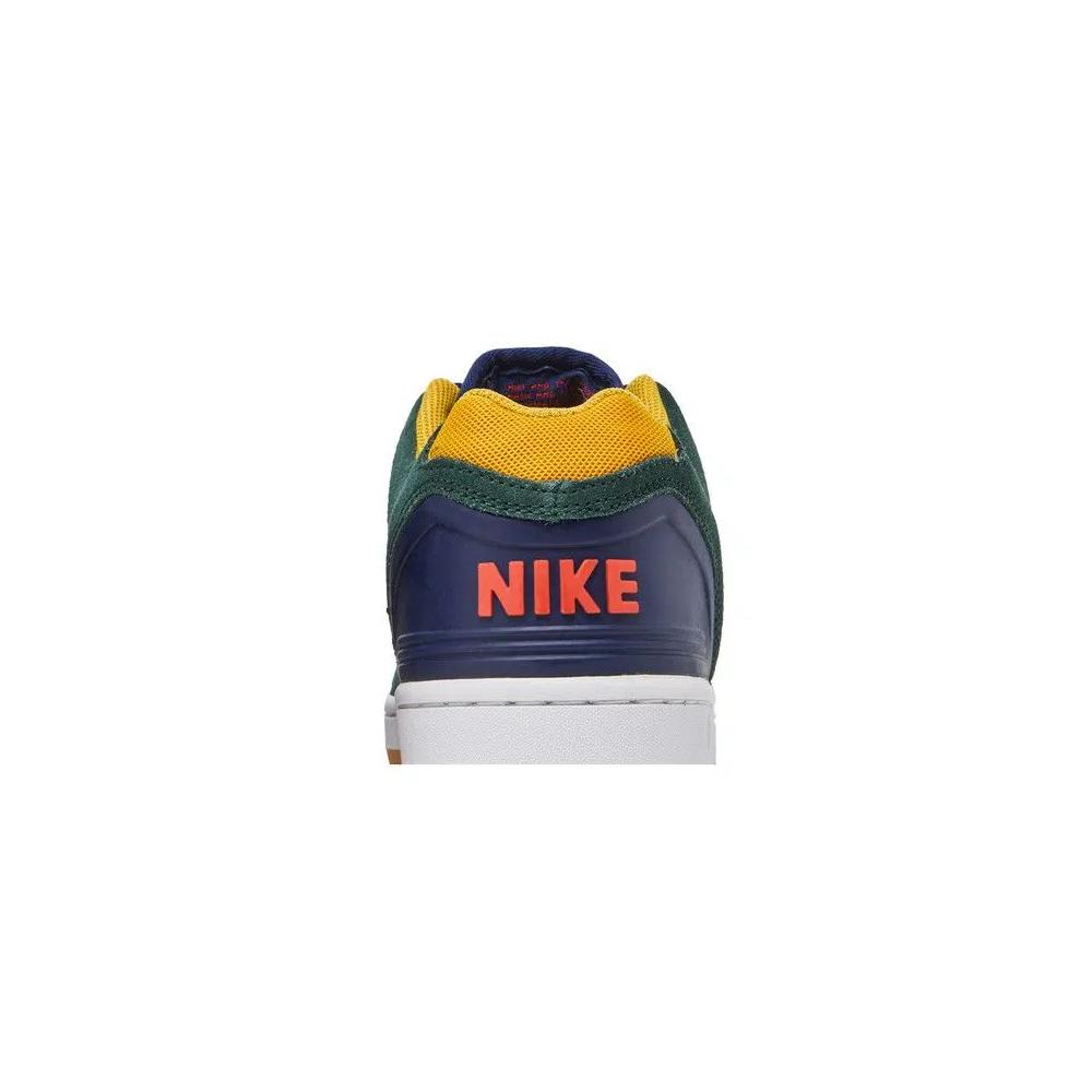 Кроссовки Nike Air Force 2 Low SB «Midnight Green» 7