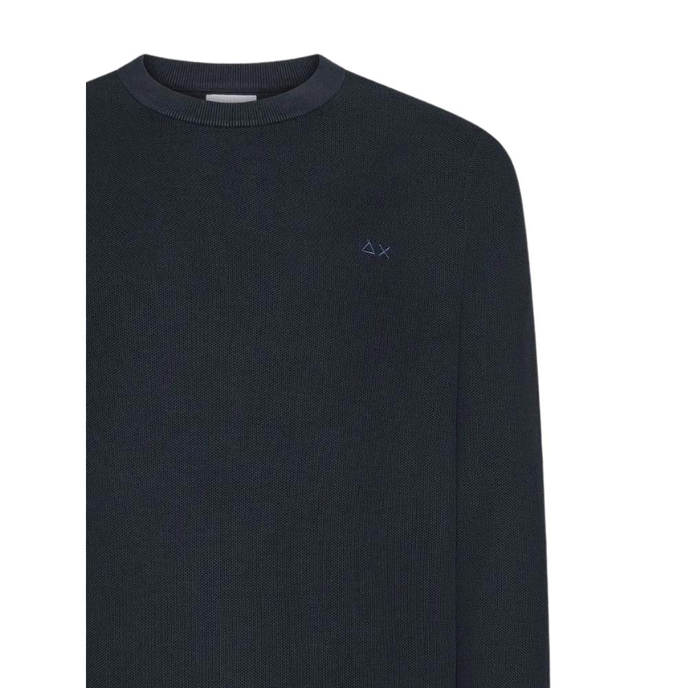 crewneck logo sweater 2