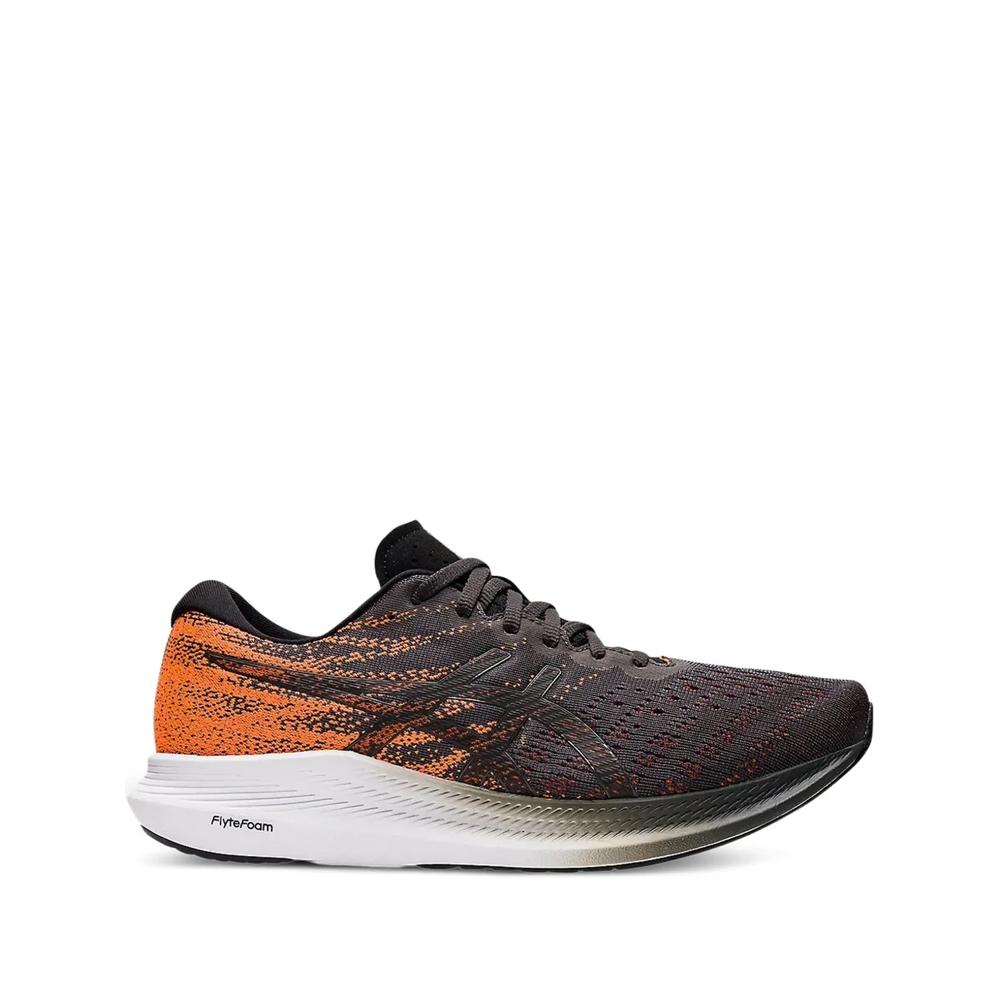 Кроссовки EvoRide 3 Obsidian Grey/Shocking Orange/Black 1