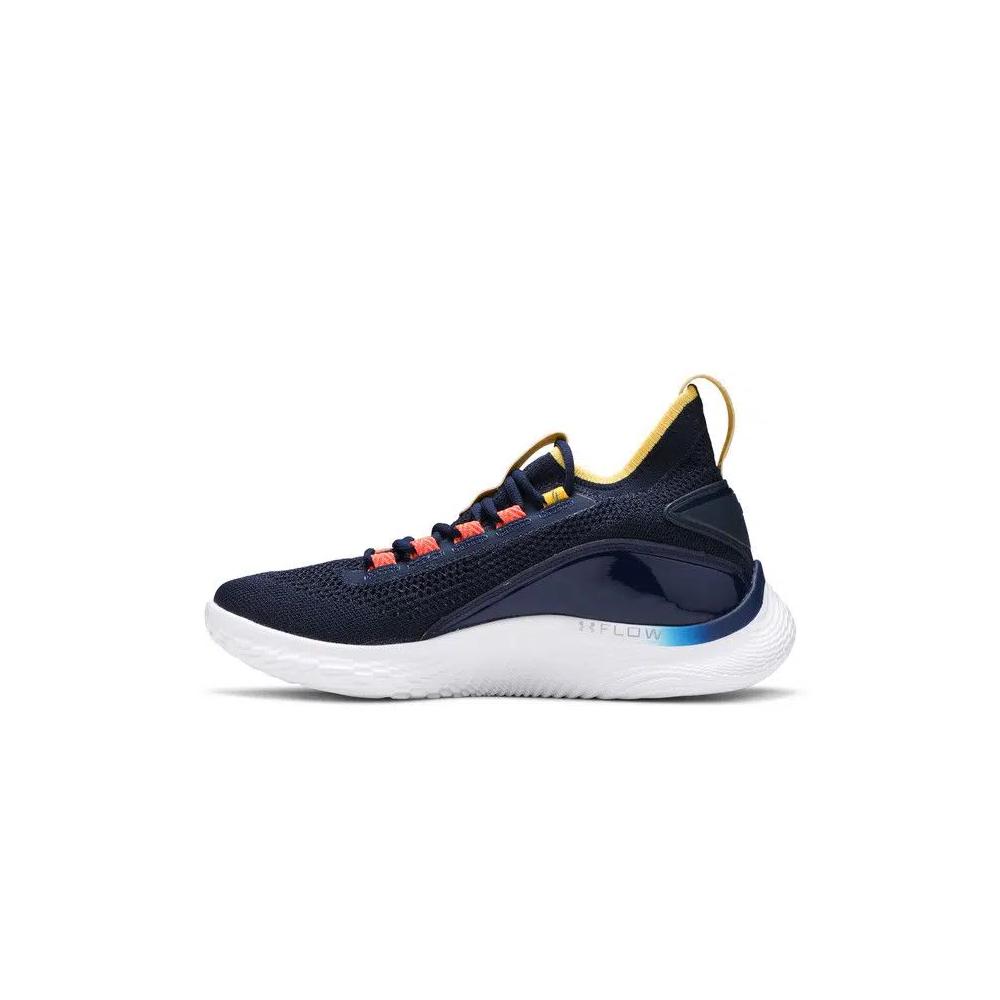 Кроссовки Curry Brand Curry Flow 8 'Oakland Forever' 4