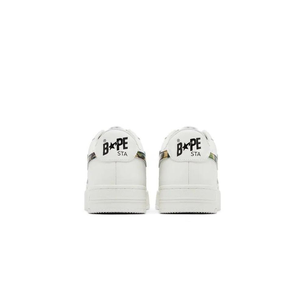 Кроссовки Lifestyle Bapesta 'ABC Camo Pack - Green' 6
