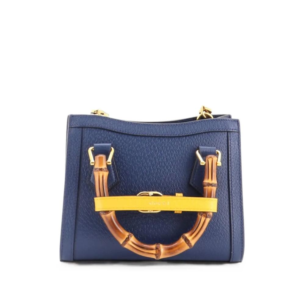 Мини-сумка через плечо Diana NM Bamboo Handle 2