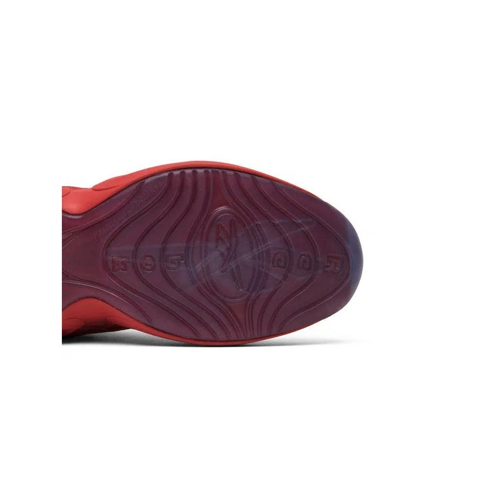 Кроссовки Teyana Taylor x Reebok Wmns Question Mid 'Primal Red' 5