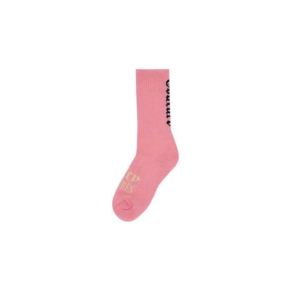 Носки и колготки Pleasures Juicy Pleasures Socks 'Pink' 1