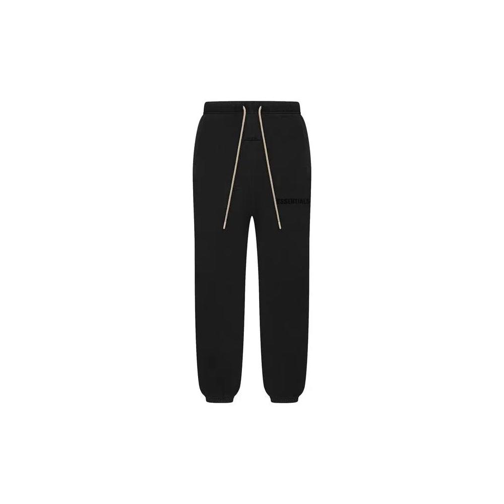 Fear of God Essentials Спортивные штаны 'Black' 1