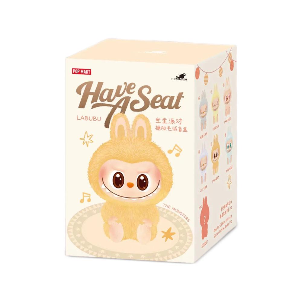 Секретная коробка The Monsters Have a Seat Series - Vinyl с подвеской 2