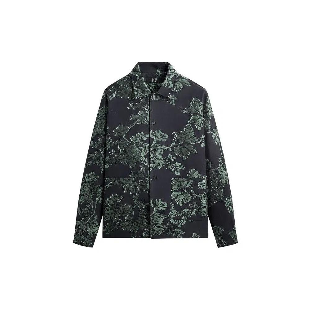 Рубашки и топы Kith For Needles Bco Shirt 'Черный' 1