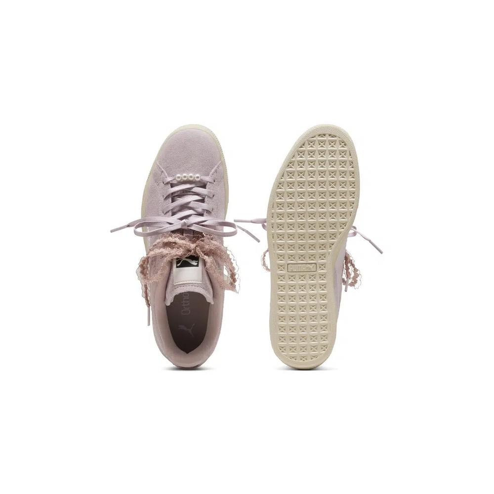 Suede Bloom Женские кроссовки 7