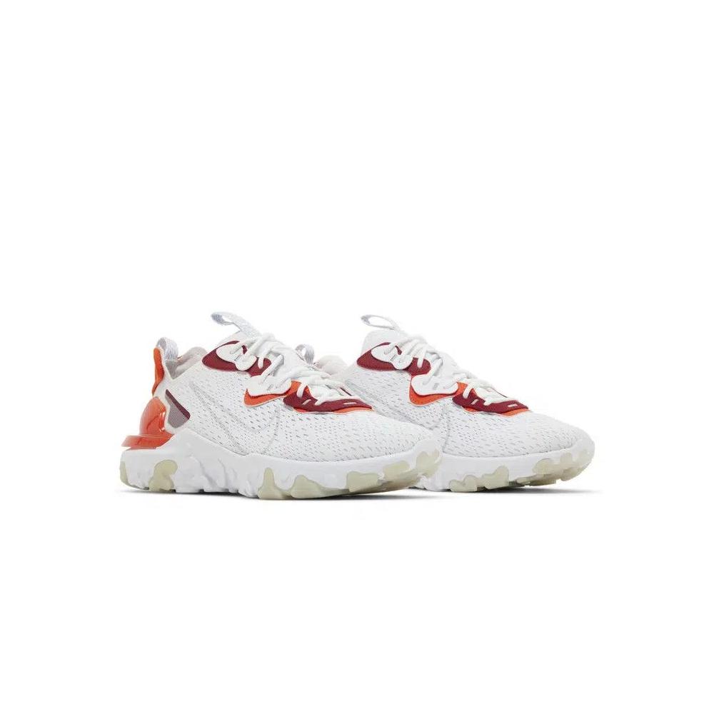 Кроссовки Nike React Vision 'White Team Red' 8