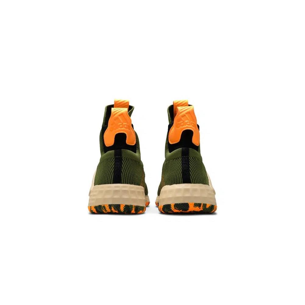 Кроссовки Adidas N3xt L3v3l 'Tech Olive' 6