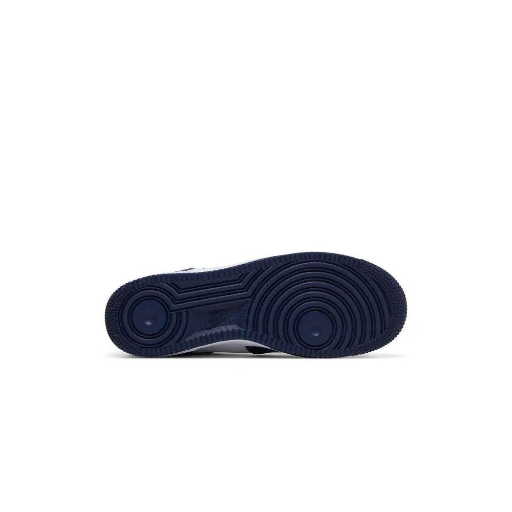 Кроссовки Nike Air Force 1 '07 LV8 'Midnight Navy' 4