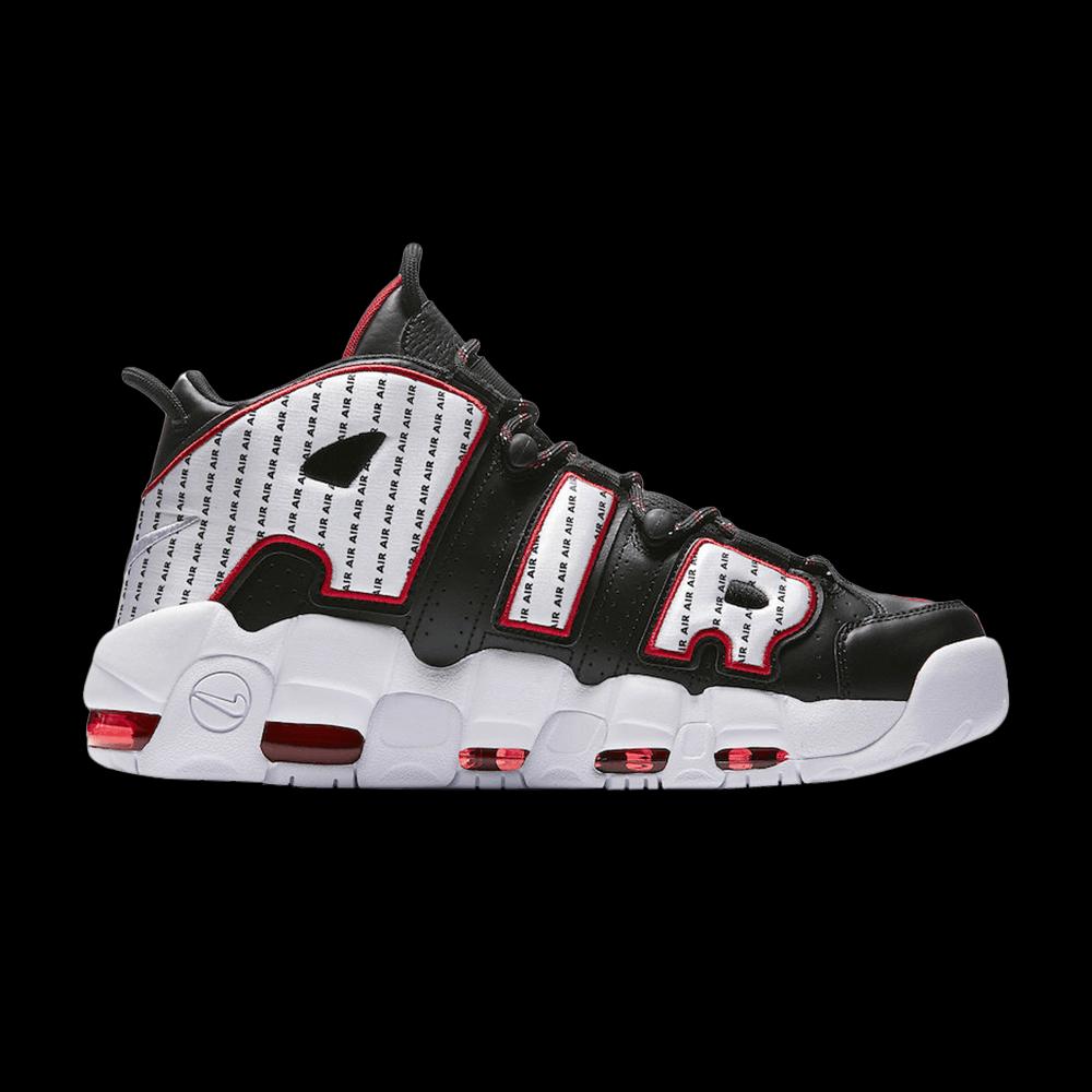 Кроссовки Nike Air More Uptempo 'Pinstripe' 1