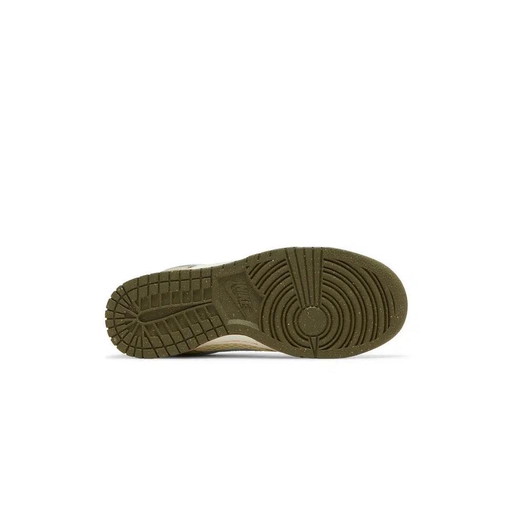 Кроссовки Nike Dunk Low 'Cartoon' 4