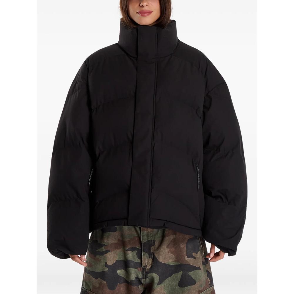 Riot puffer jacket 2