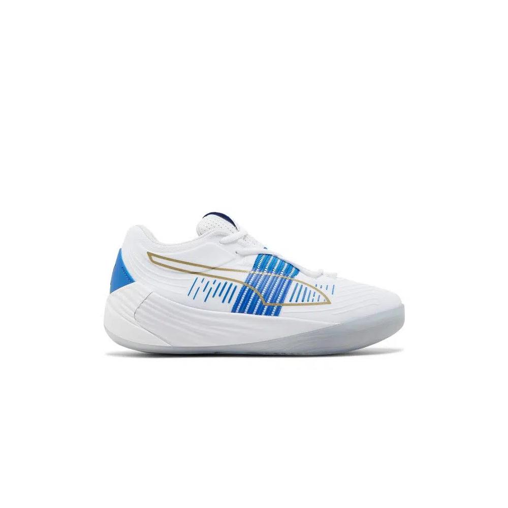 Кроссовки RJ Barrett x Puma Fusion Nitro 'Maple Mamba' 1