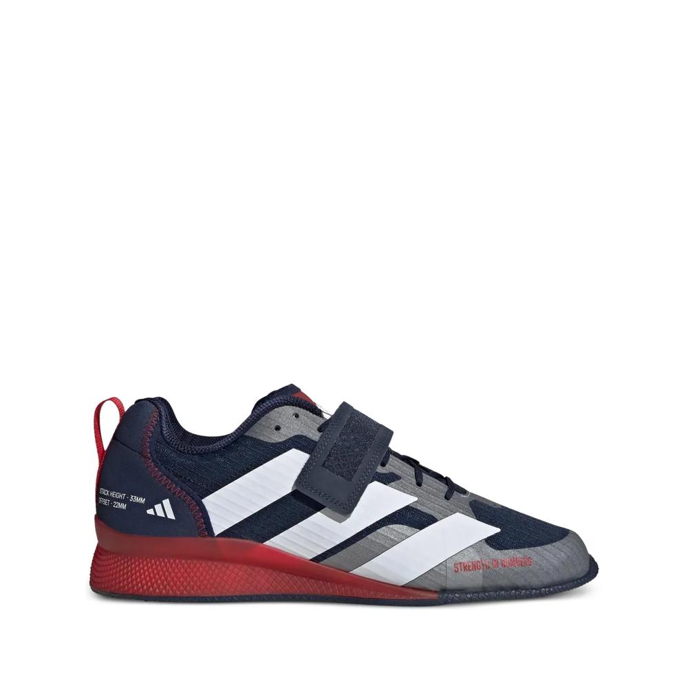 Кроссовки Adipower Weightlifting Blue 1