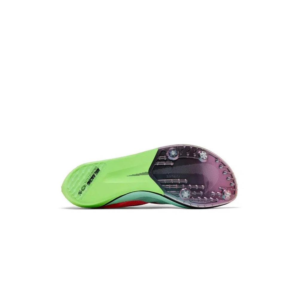 Бутсы Nike ZoomX Dragonfly 2 Elite 'Bright Crimson Lime Blast' 4