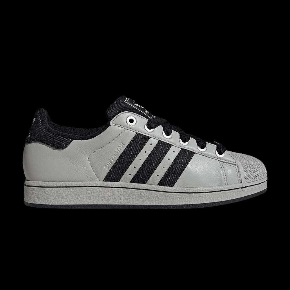 Кроссовки adidas Superstar 2 'Grey Core Black' 1