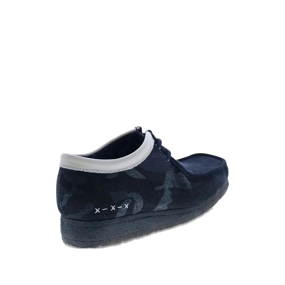 Ботинки Wallabee на шнуровке 2