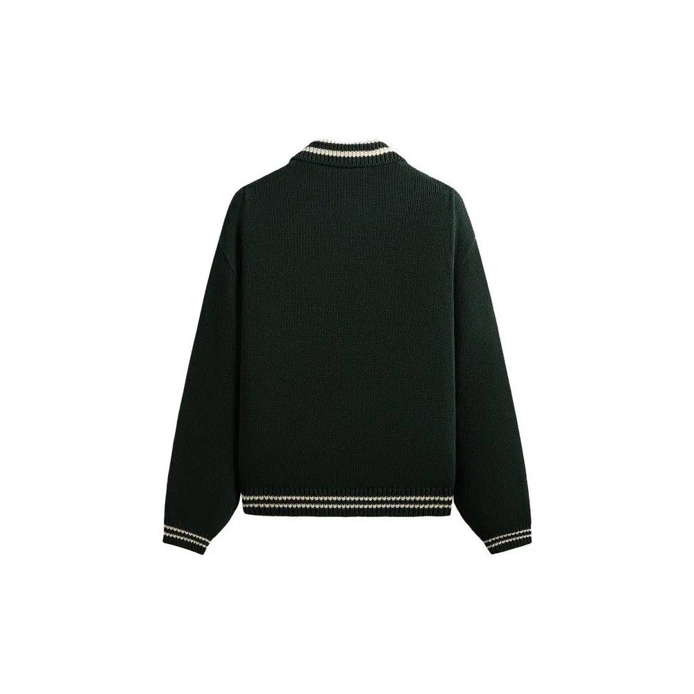 Свитера Kith For The New York Knicks Nelson Rugby Sweater 'Стадион' 2