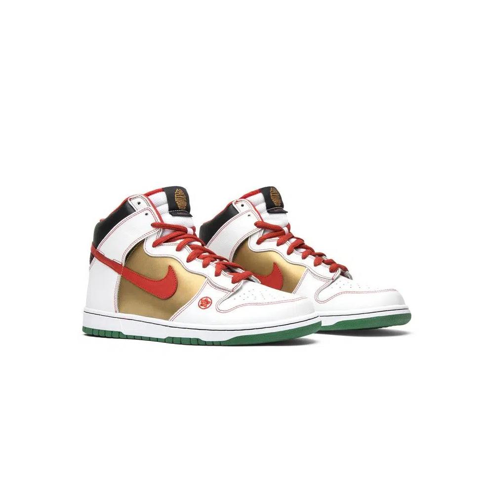 Кроссовки Nike Dunk High Pro SB 'Money Cat' 8
