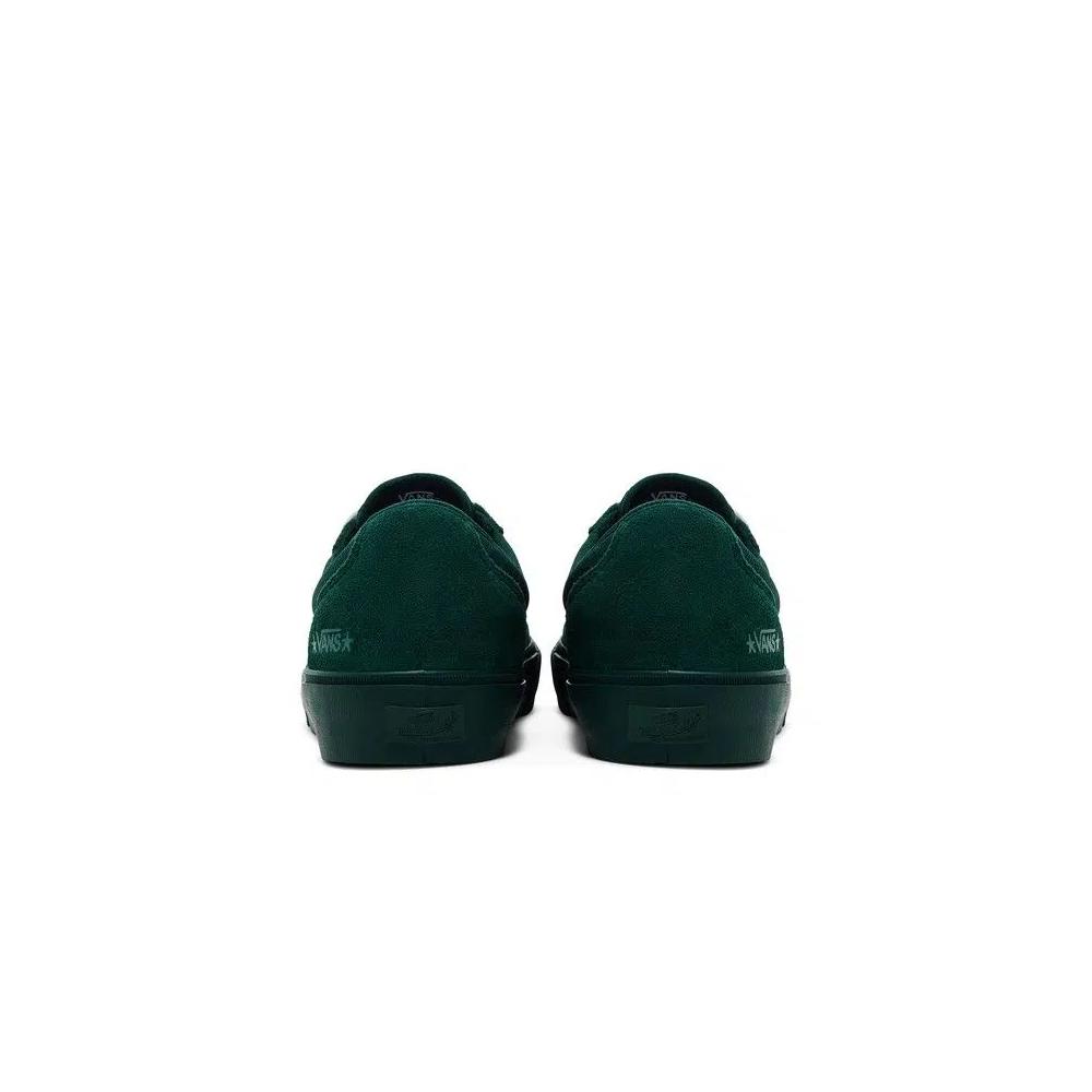 Кроссовки Atiba Jefferson x Vans Curren 'Emerald Green' 6