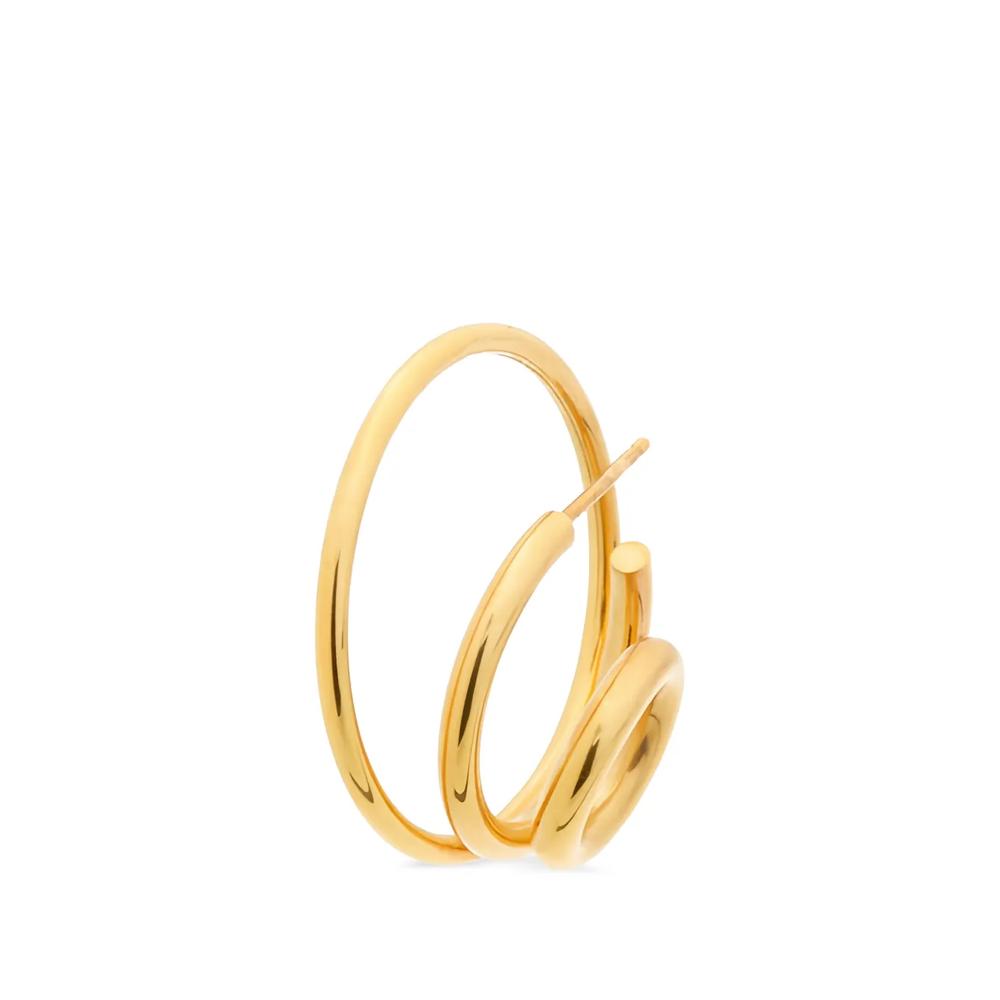 Ricoché large single earring 1