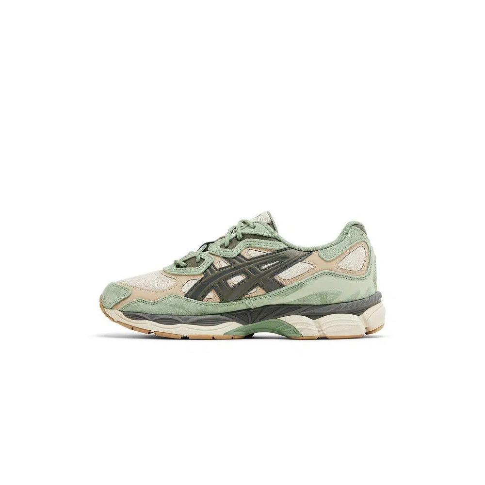 Лайфстайл Бег ASICS Gel NYC 'Feather Grey Truffle' 3
