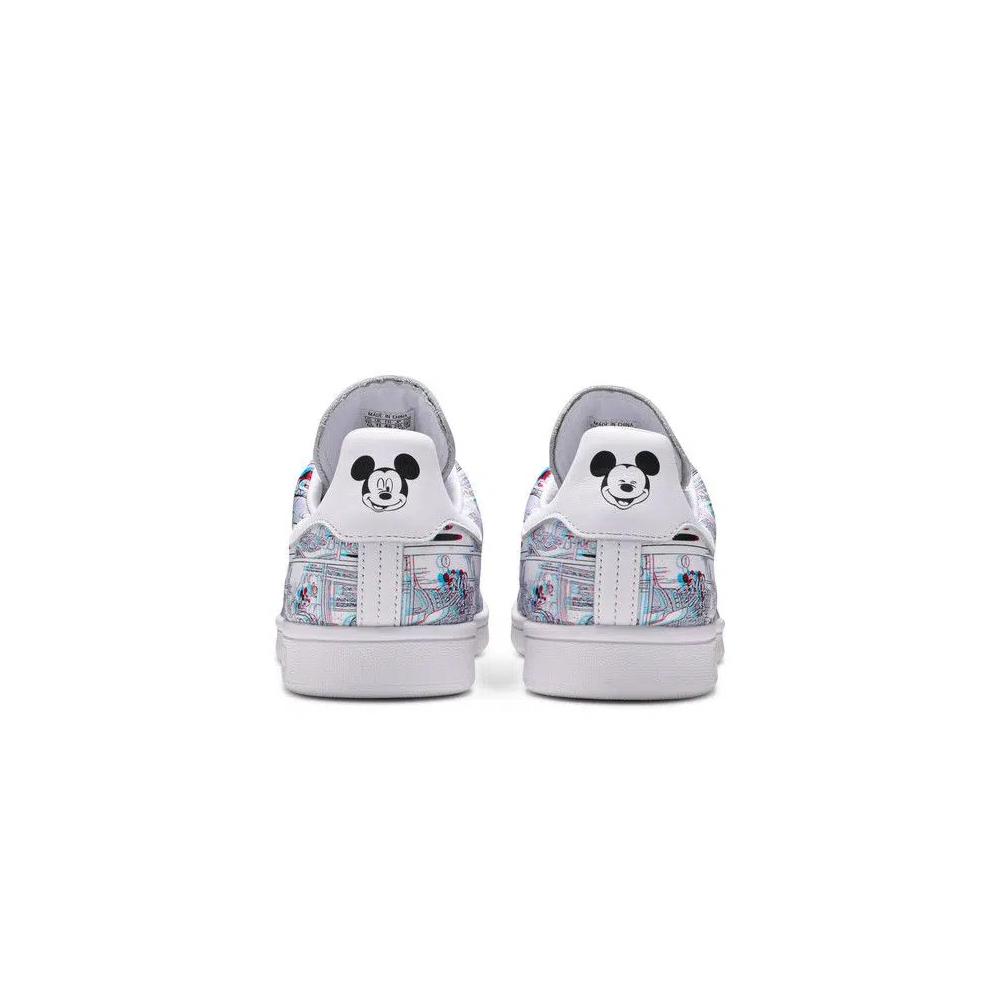 Кроссовки Disney x adidas Stan Smith «Mickey Mouse Comic Strip» 6