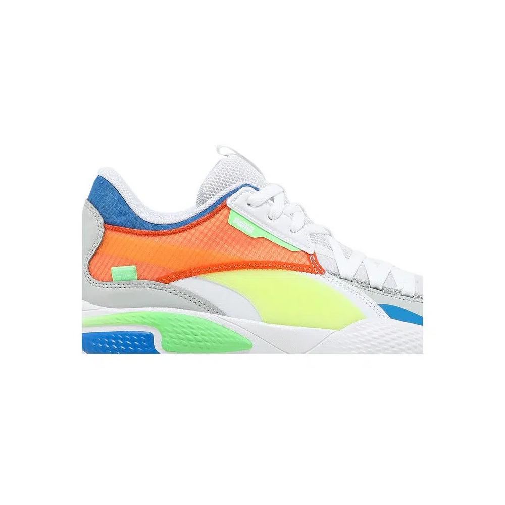 Кроссовки Puma Court Rider «Twofold» 2