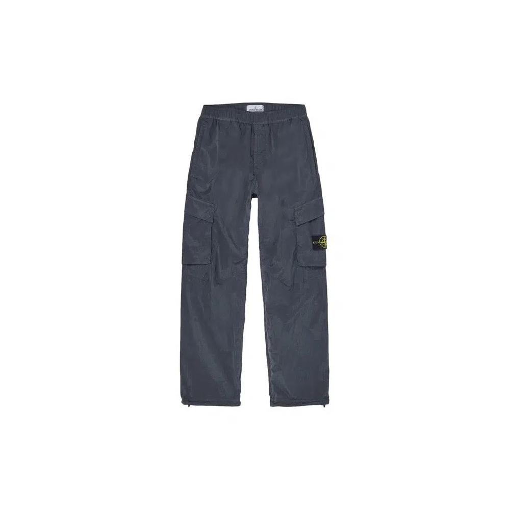 Stone Island Nylon Metal Карго брюки 'Свинцово-серый' 1
