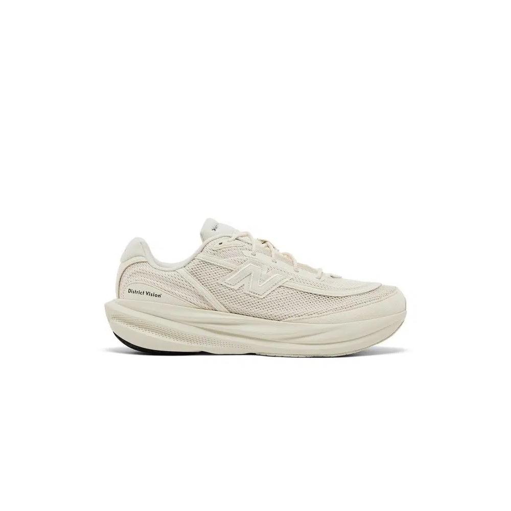 Кроссовки District Vision x New Balance 1080v15 'Linen Black' 1