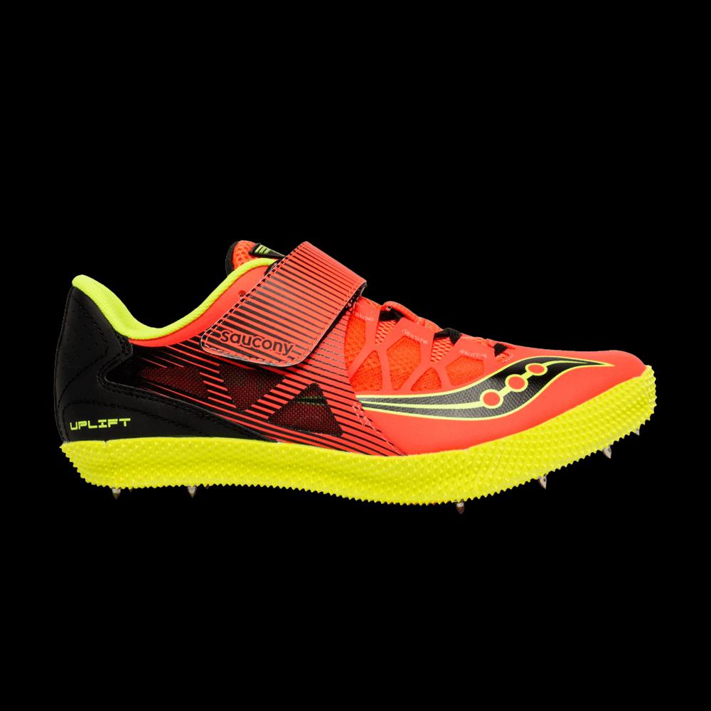 Кроссовки Saucony Uplift HJ 2 'ViziRed Citron' 1