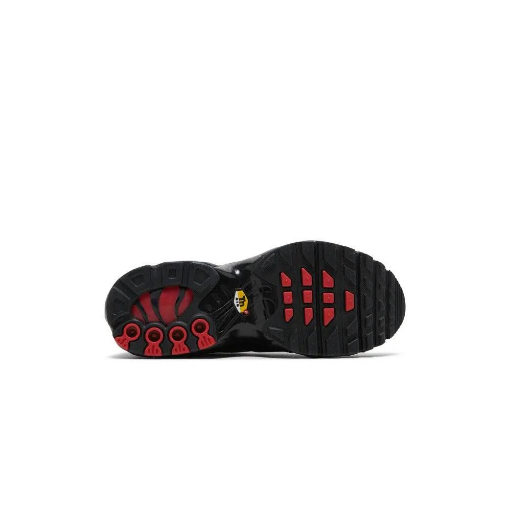 Кроссовки Nike Air Max Plus GS 'Bred' 4