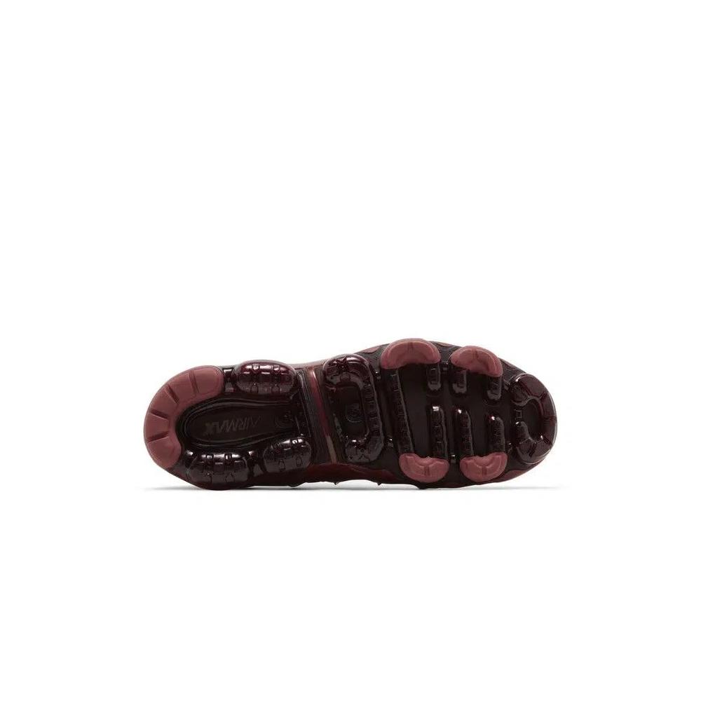 Кроссовки Nike Wmns Air VaporMax Plus 'Cedar Burgundy' 4