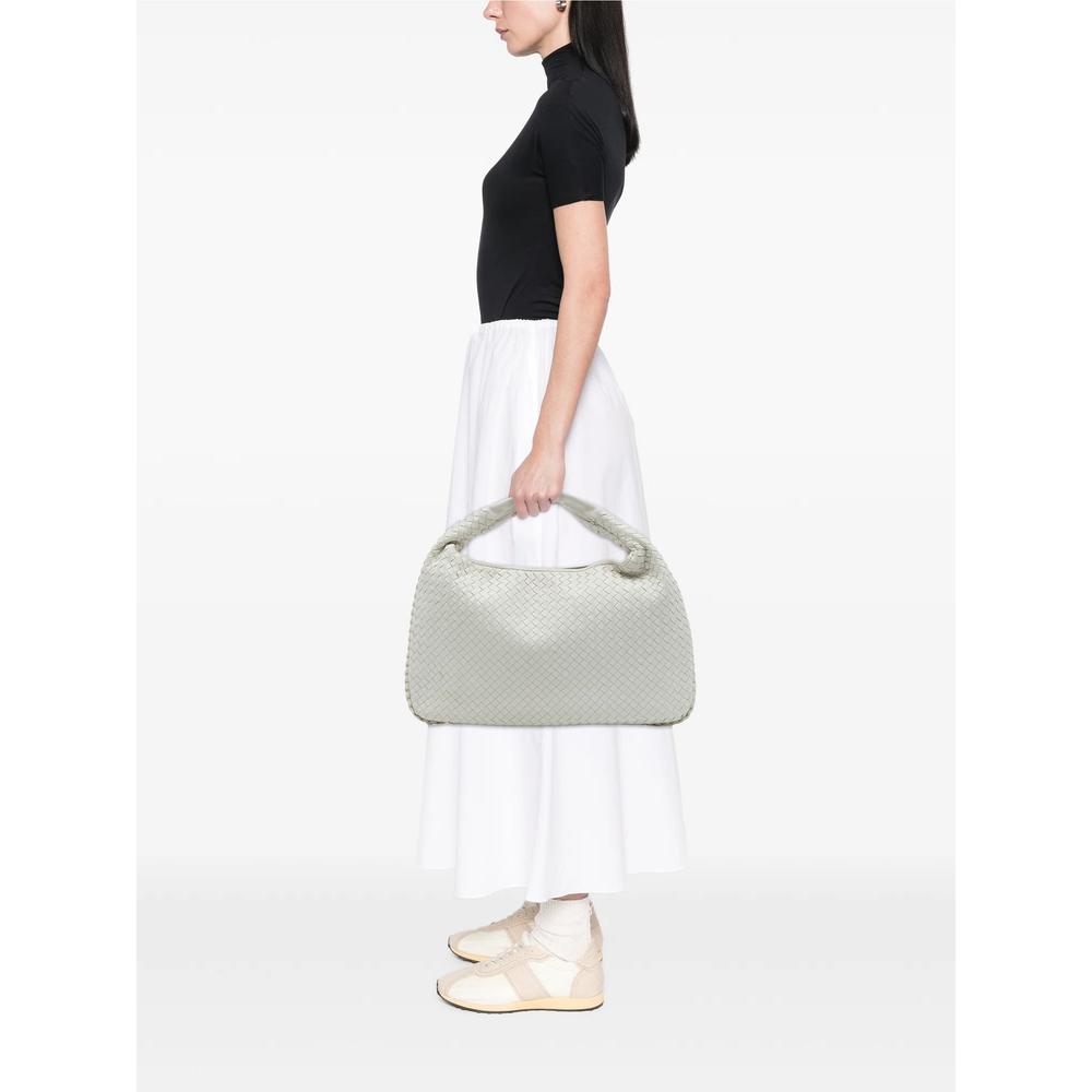 2012-2026 Large Nappa Intrecciato Veneta hobo bag 2