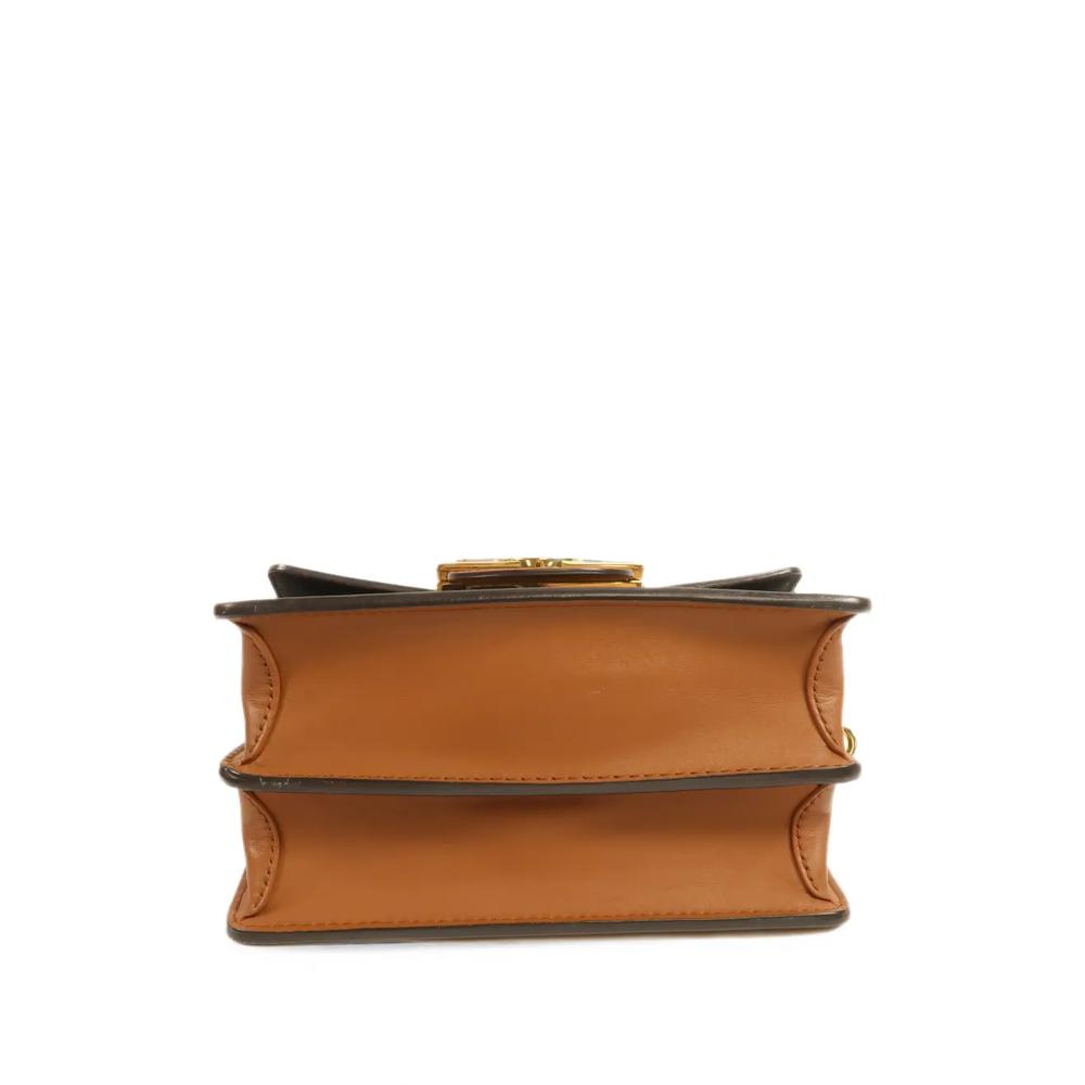 mini Dauphine Monogram Reverse shoulder bag 4