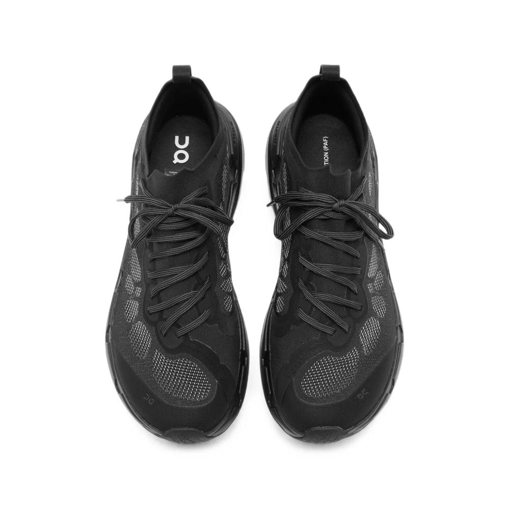 x Post Archive Faction Cloudsoma lace-up sneakers 2