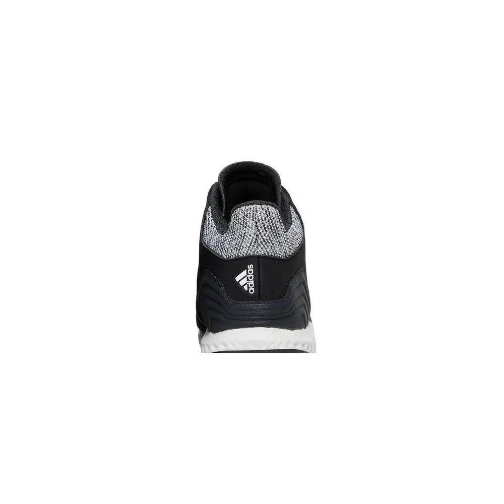 Бутсы Adidas Icon Bounce Mid 'Black White' 7