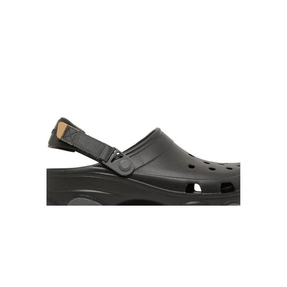 Кроссовки Crocs Classic All-Terrain Clog 'Black' 2