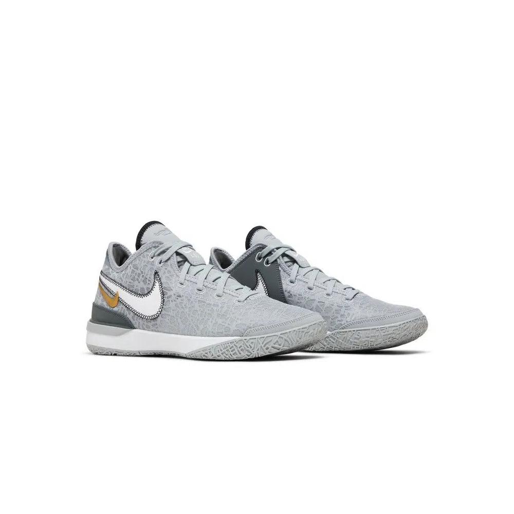 Кроссовки Nike Zoom LeBron NXXT Gen 'Wolf Grey' 8