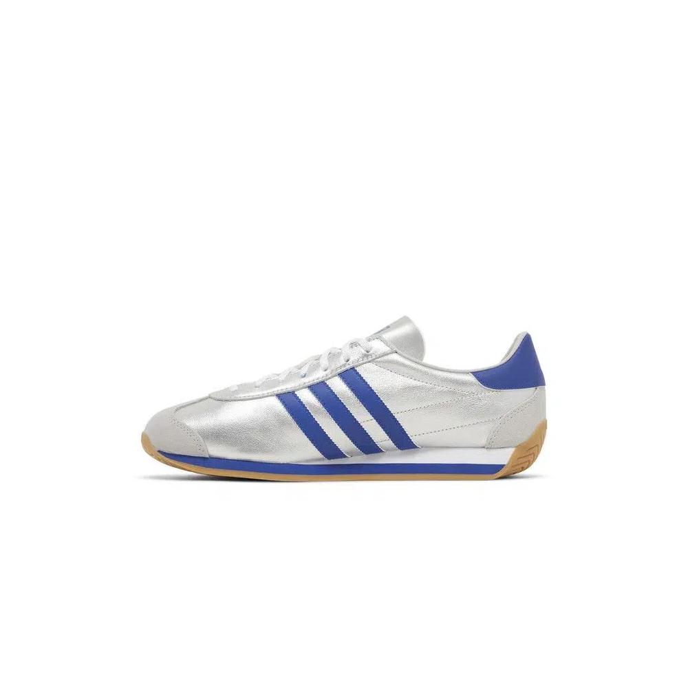 Кроссовки adidas Country OG 'Matte Silver Bright Blue' 3