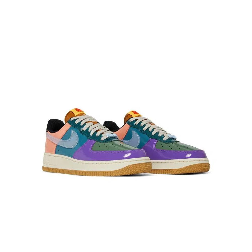 Кроссовки Undefeated x Nike Air Force 1 Low 'Celestine Blue' 8