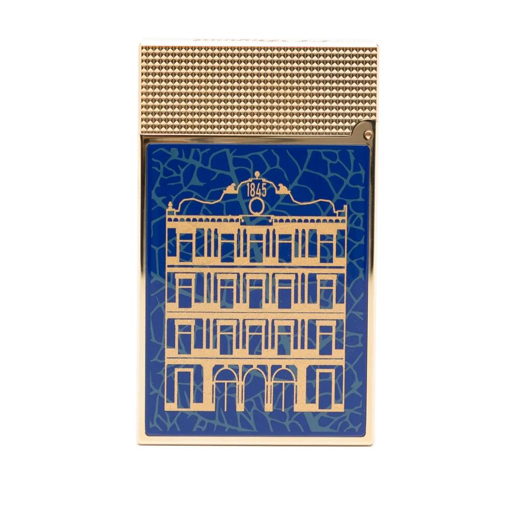 Эмалированная зажигалка из коллаборации с Habanos Partag?s (6 x 4 см) 2