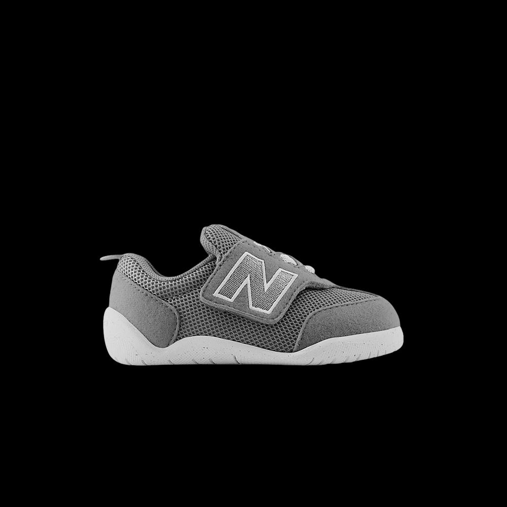 Кроссовки New Balance New-B First Hook & Loop Toddler Wide 'Harbor Grey' 1