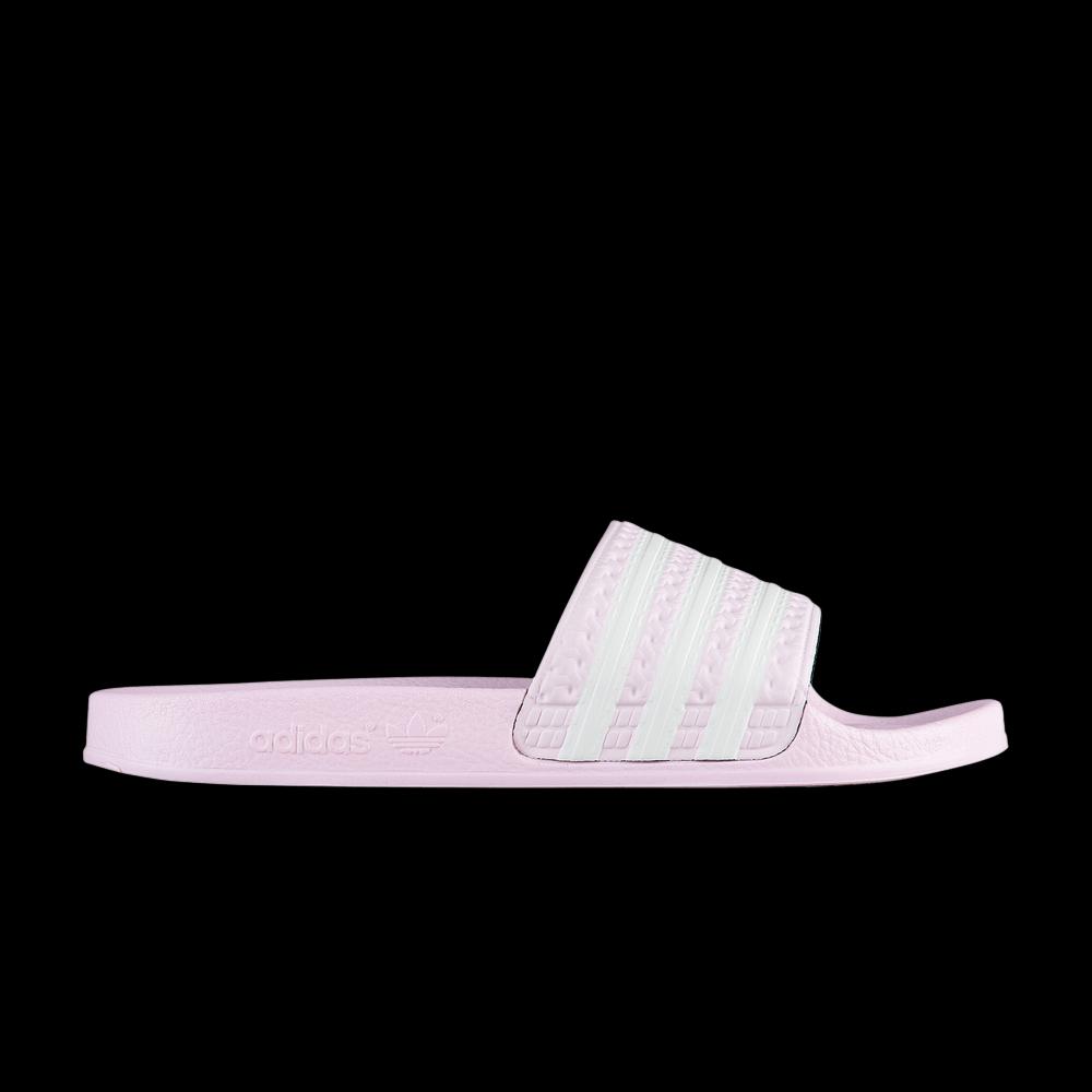 Сланцы Adidas Adilette J 'Aero Pink' 1