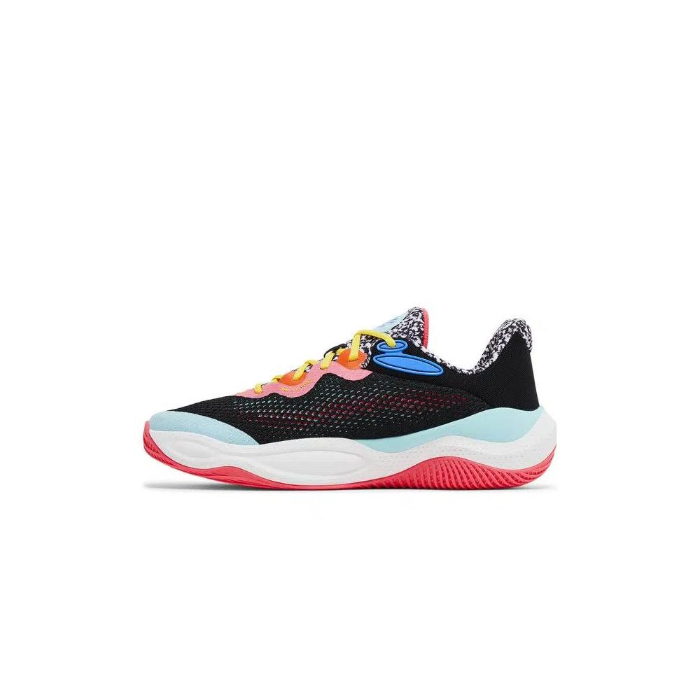 Кроссовки Under Armour Curry Splash 24 'Curry Jam' 3
