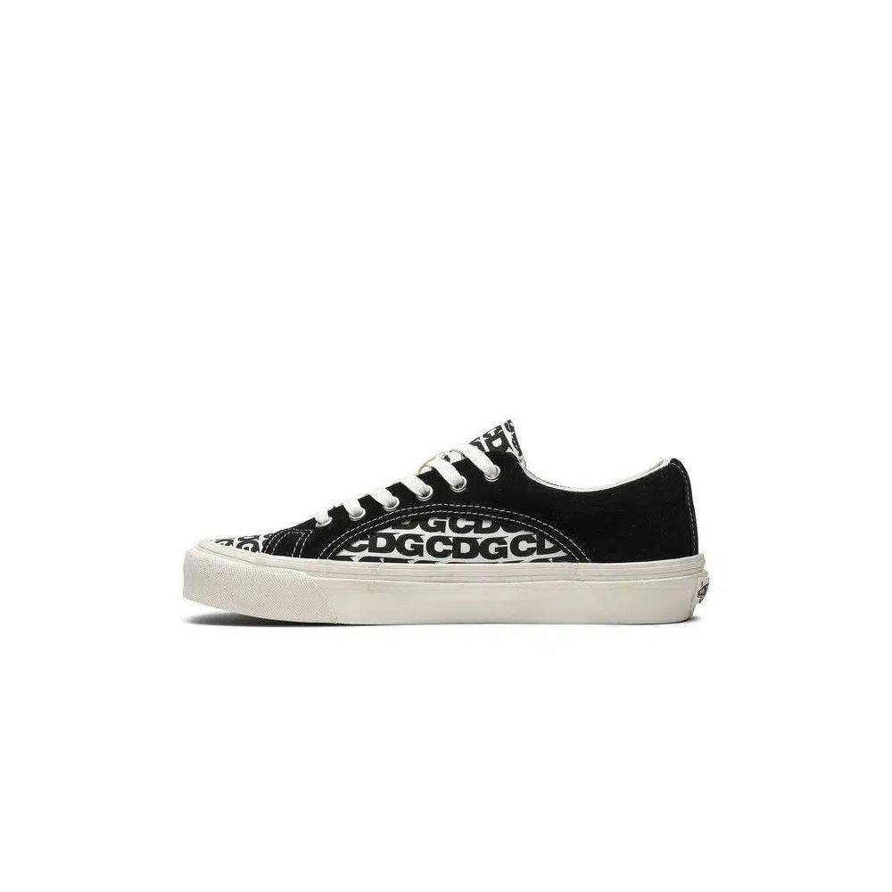 Кроссовки Comme des Garçons x Vans Lampin 'CDG Print' 3