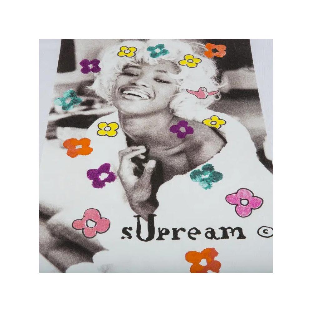 Футболки Supreme Naomi Tee 'White' 2